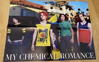 My Chemical Romance juliste