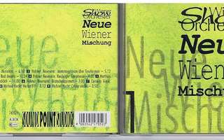Wiener Show Orchester - Neue Wiener Mischung CD