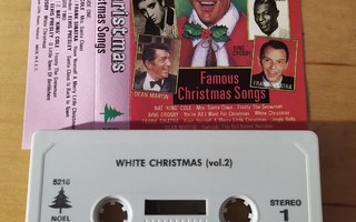 Various: White Christmas vol 2, C-kasetti