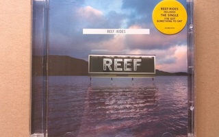 Reef - Rides CD