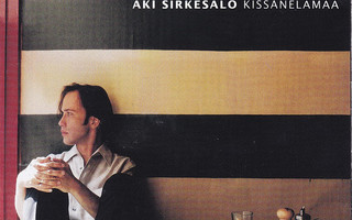 Aki Sirkesalo - Kissanelämää (CD)