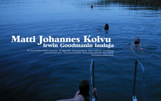 Matti Johannes Koivu CD Irwin Goodmanin lauluja