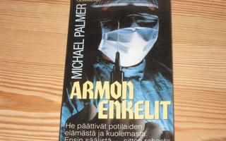 Palmer, Michael: Armon enkelit 2.p nid. v. 1992