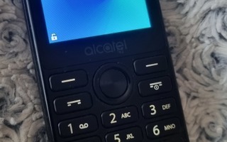 Alcatel puhelin