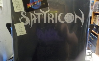 SATYRICON - PROTECT THE WEALTH OF. U.S -2000. M-/EX LP
