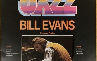 Bill Evans - kokoelmalevy - I Grandi del Jazz - LP