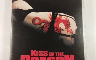 (SL) DVD) Kiss Of The Dragon (2001) Jet Li,  Bridget Fonda