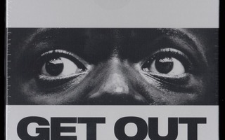 Get Out (2017) Limited Steelbook (UUSI)