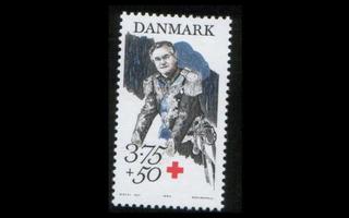 Tanska 1079 ** Prinssi Henrik 60v (1994)