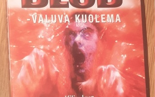 DVD The Blob - Valuva kuolema