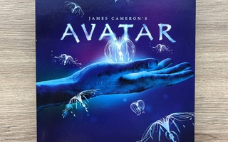 Avatar Collectors edition 6-disc