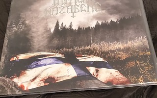 Impaled nazarene pro patria finlandia lp kuin uusi