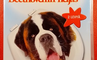 UUSI! 2 DVD) BEETHOVENIN KOLMAS & BEETHOVENIN NELJÄS