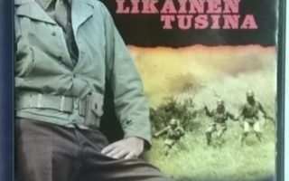 The Dirty Dozen - Likainen Tusina DVD