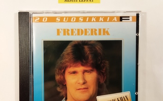 (SL) CD) Frederik – Tsingis Khan - 20 Suosikkia (1996)