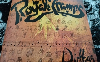 Royal Tramps : Dirtbag   cd