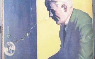 Edgar Wallace: Sielun valtias, Karisto 1925. 156 s.