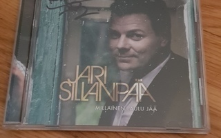 Jari Sillanpää : Millainen laulu jää