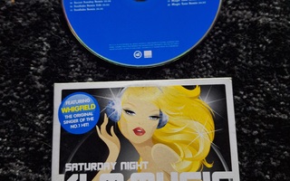 KLM Music Feat. Whigfield – Saturday Night