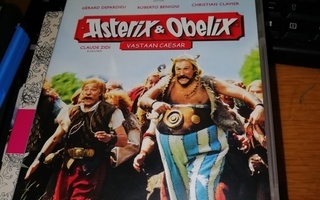Asterix ja Obelix vastaan Ceasar