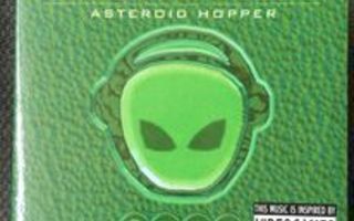 Desertplanet.com: Asteroid Hopper pelimusiikki-retro cd