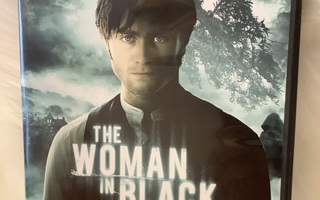 THE WOMAN IN BLACK  (Daniel Radcliffe (2012) SUOMI