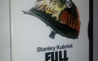 (SL) DVD) Full Metal Jacket (1987) O: Stanley Kubrick