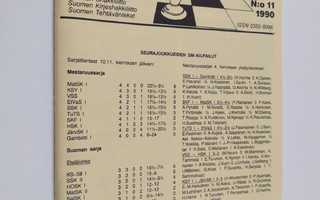 Suomen shakki nro 11/1990