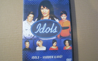 IDOLS 2004 - Koe Vanha Idols-huuma Uudestaan