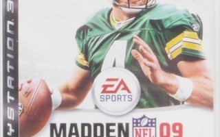 Madden NFL 09