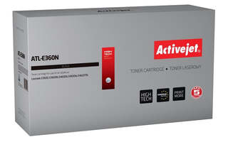 Activejet ATL-E360N -väriaine Lexmark-tulostimel