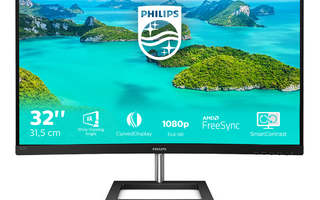 Philips E Line 322E1C/00 LED display 80 cm (31.5