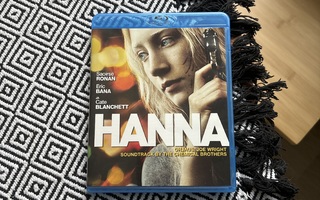 Hanna (2011) suomijulkaisu