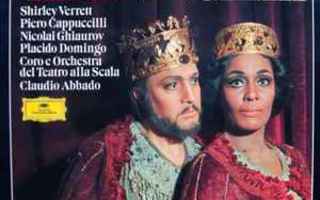 CD: Verdi* / Shirley Verrett, Piero Cappuccilli - Macbeth