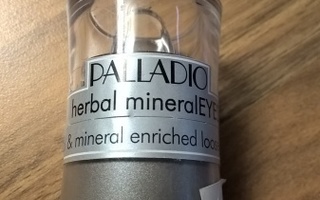 Palladio Herbal Mineral Eyes / Loose Shadow / Luomiväri