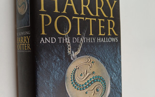 J. K. Rowling : Harry Potter and the deathly hallows