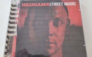 Redrama CD Street Music