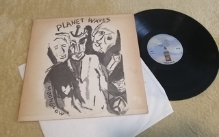 BOB DYLAN - Planet Waves LP