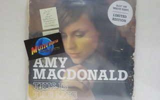 AMY MACDONALD - THIS IS THE LIFE UUSI "SS" 2 X 10"