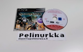 StarHawk - PS3 (promo, pelin täysversio)