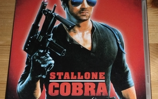 Cobra -dvd (Sylvester Stallone,Brigitte Nielsen) (1986)