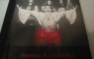 ABSU - BARATHRUM: V. I. T. R. I. O. L. CD OLD '94 PRESS