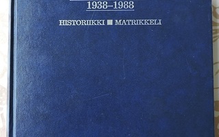 Munkkiniemen yhteiskoulu 1938- 1988