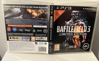 Battlefield 3 (PS3)