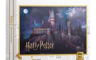 Harry Potter Tylypahkan koulu-Palapeli UUSI