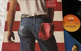 Bruce Springsteen – Born In The U.S.A. (LP + kuvapussi)