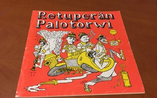 RETUPERÄN PALOTORVI 2/1982 HYVÄ