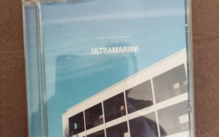 Ultramariini - Juuri Ja Juuri Olemassa CD-levy