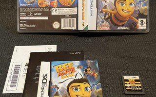 Bee Movie Game DS -CiB