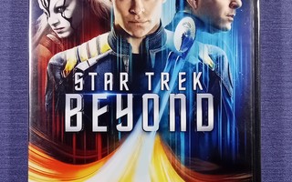 (SL) UUSI! DVD) Star Trek Beyond (2016)